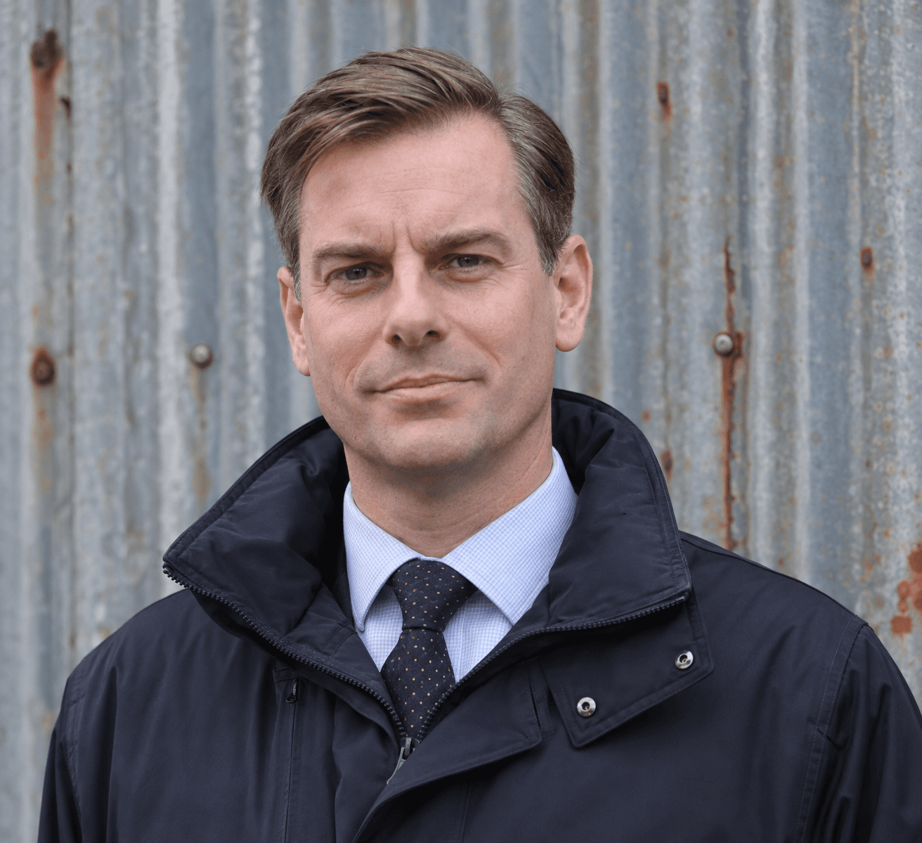 Stephen Shurman, Council Representative