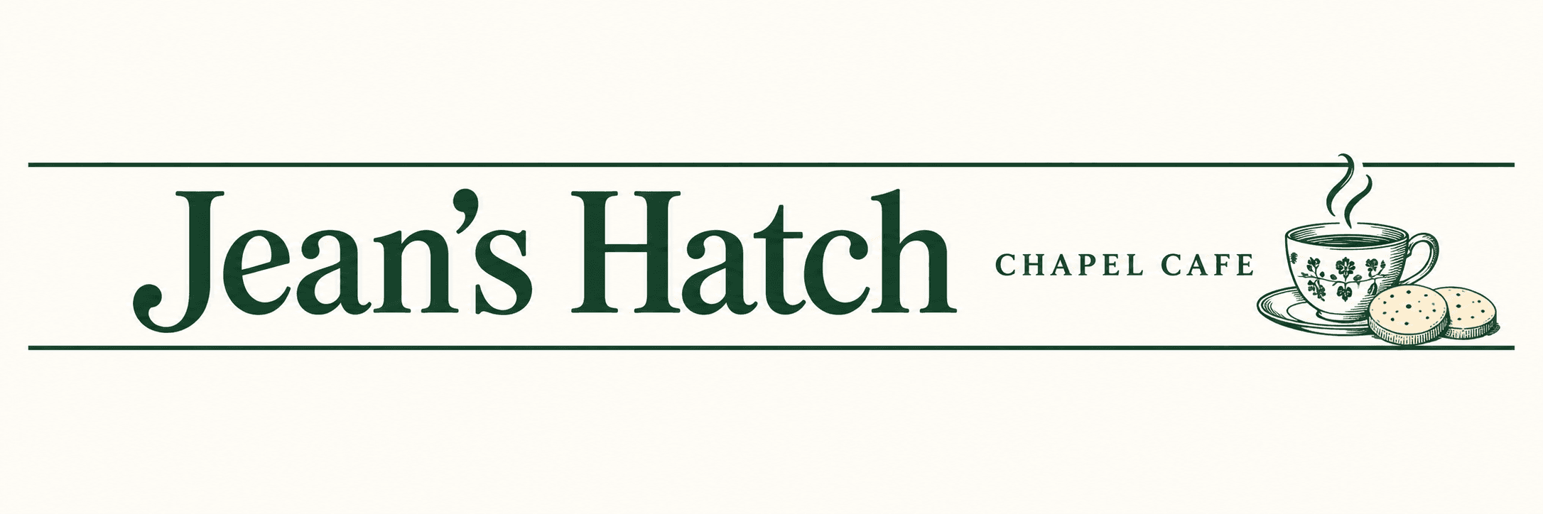 Jean's Hatch — Chapel Cafe