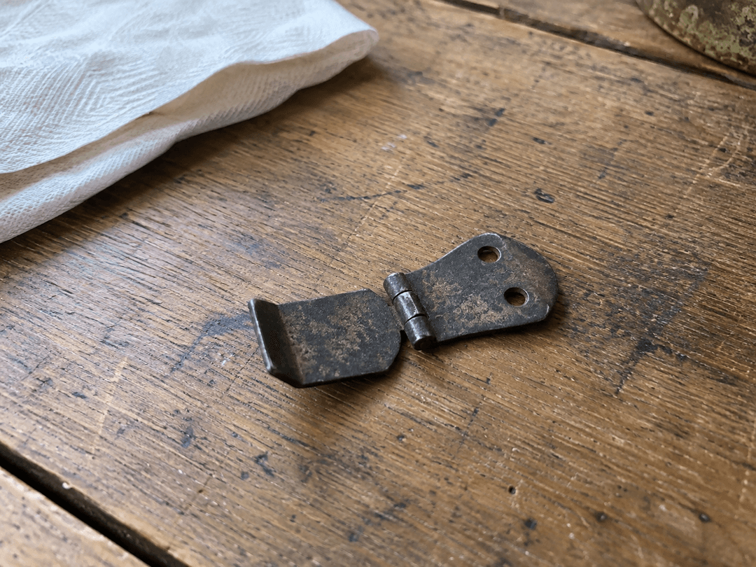 Item found: do you recognise this?